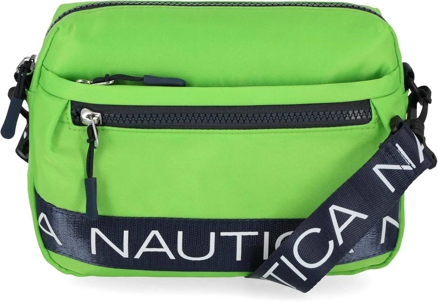 Nautica Nylon Bean crossbody/Belt Bag adjustable shoulder strap