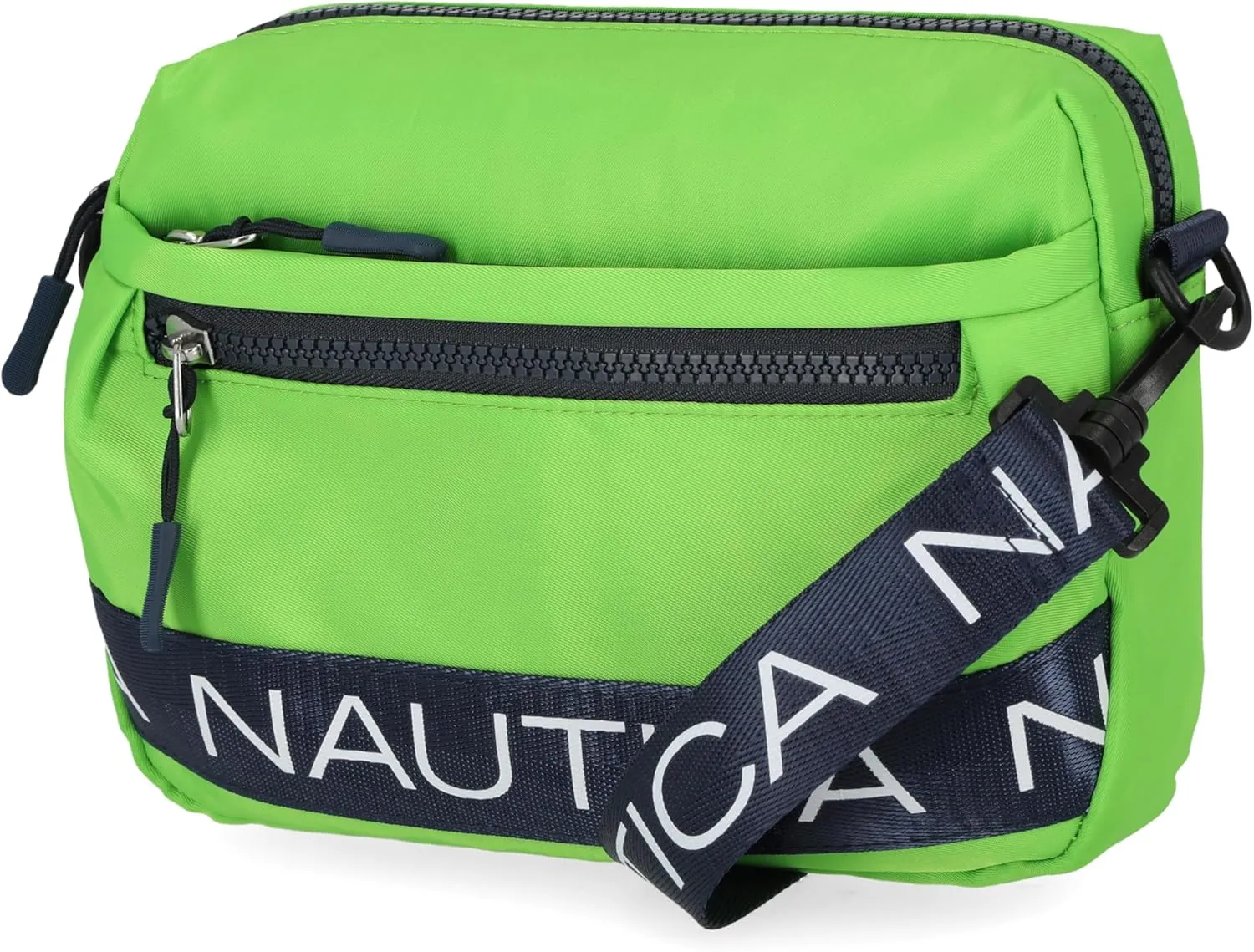Nautica Nylon Bean crossbody/Belt Bag adjustable shoulder strap