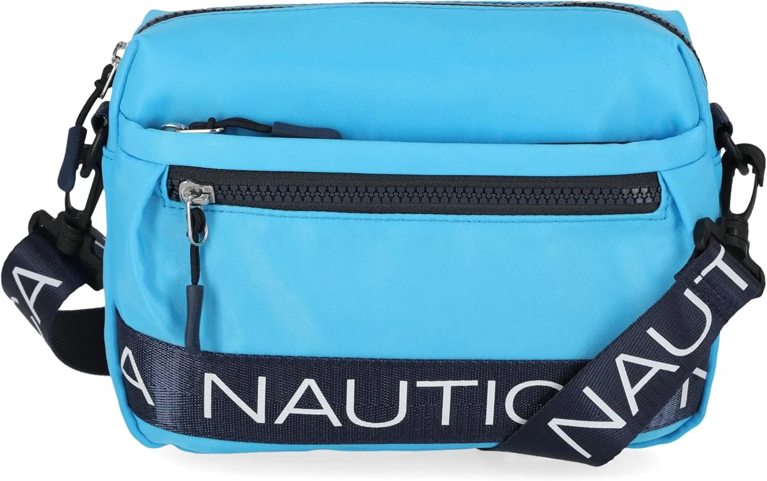 Nautica Nylon Bean crossbody/Belt Bag adjustable shoulder strap
