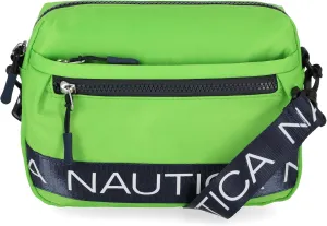 Nautica Nylon Bean crossbody/Belt Bag adjustable shoulder strap
