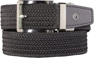Nexbelt Men's Braided Ratchet Golf Belt – Adjustable, Stretch Fit – For Casual Wear & Golfing (Fits up to 50")