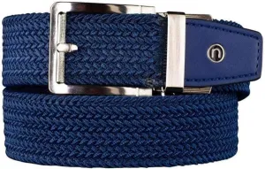 Nexbelt Men's Braided Ratchet Golf Belt – Adjustable, Stretch Fit – For Casual Wear & Golfing (Fits up to 50")