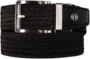 Nexbelt Men's Braided Ratchet Golf Belt – Adjustable, Stretch Fit – For Casual Wear & Golfing (Fits up to 50")