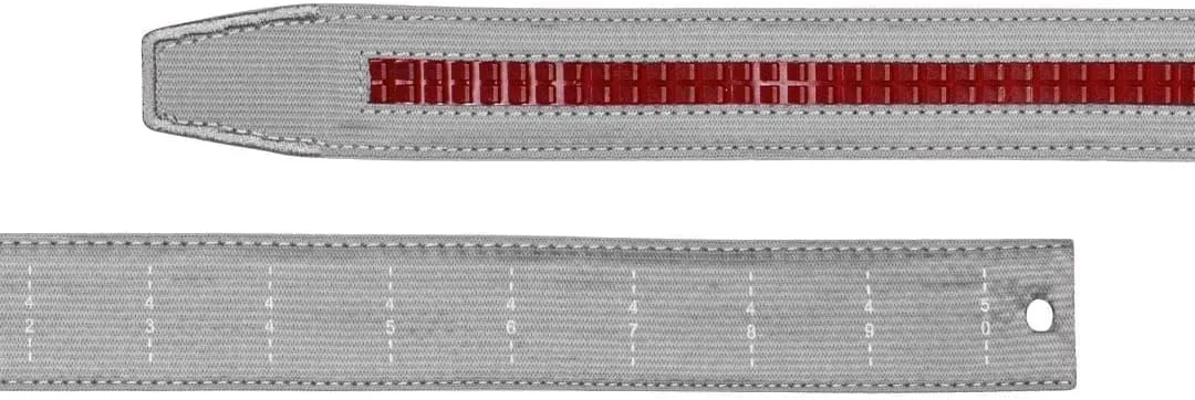 Nexbelt Men's Braided Ratchet Golf Belt – Adjustable, Stretch Fit – For Casual Wear & Golfing (Fits up to 50")
