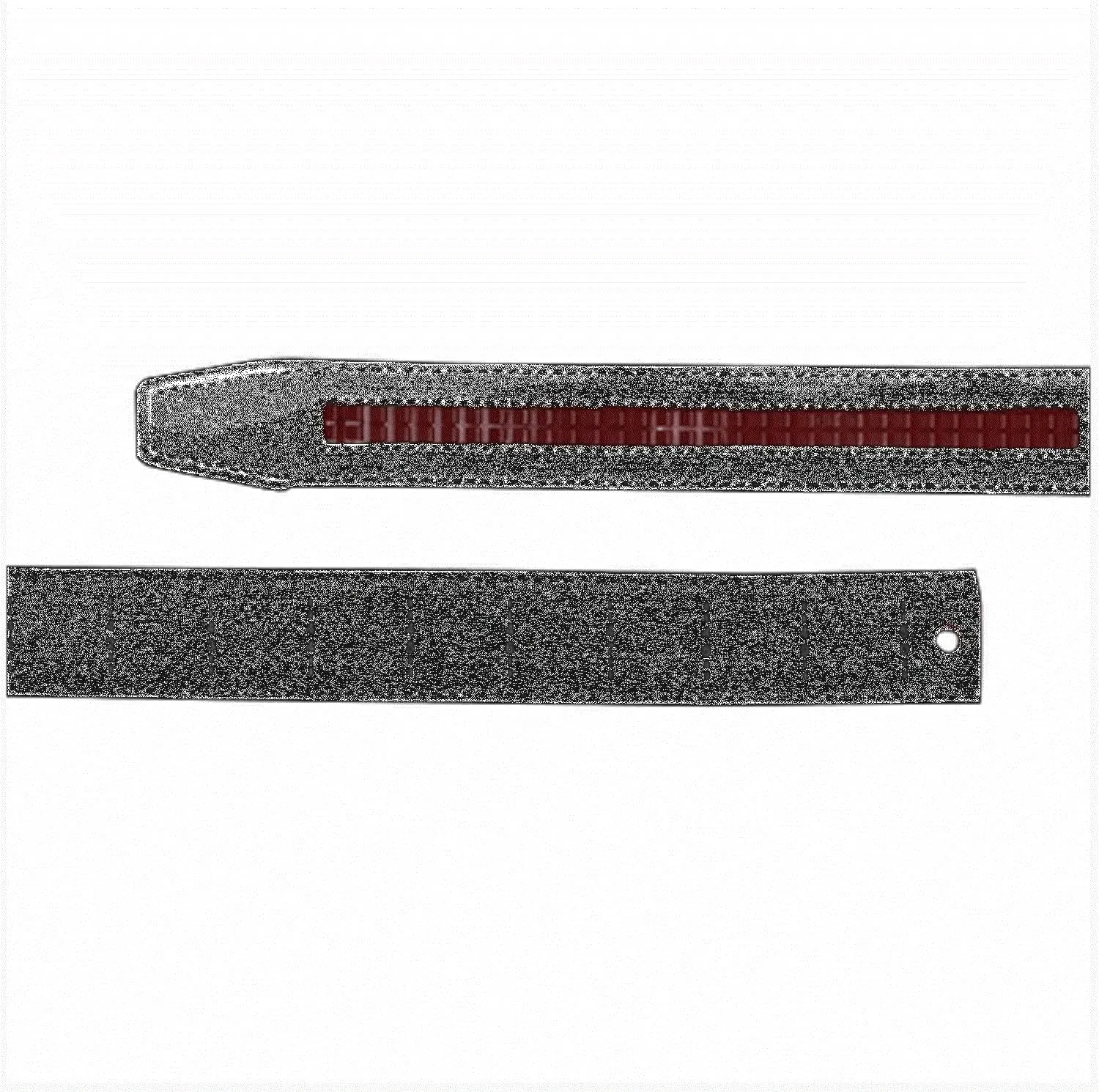 Nexbelt Men's Braided Ratchet Golf Belt – Adjustable, Stretch Fit – For Casual Wear & Golfing (Fits up to 50")