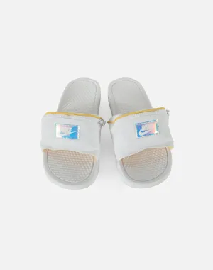 Nike BENASSI JDI FANNY PACK SLIDES