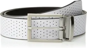 Nike Men's Perforated Reversible Belt