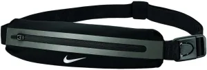 NIKE Waistpack, 724 Volt/Black/Silver