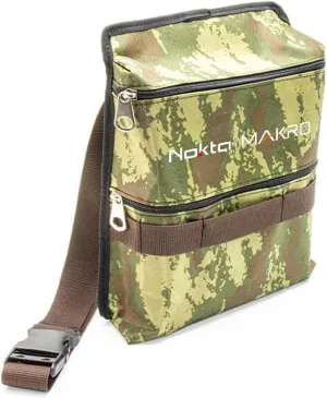Nokta Finds Pouch, Camo