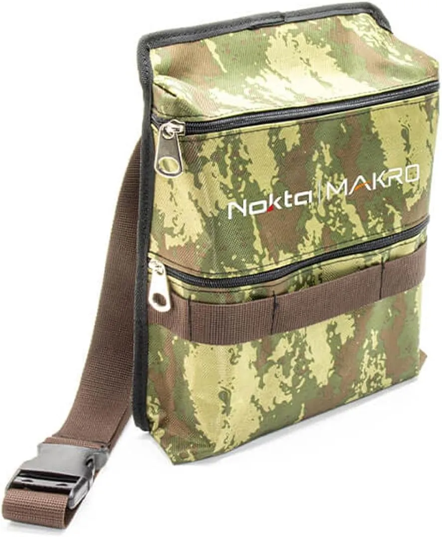 Nokta Finds Pouch, Camo