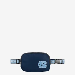 North Carolina Tar Heels Team Wordmark Crossbody Belt Bag
