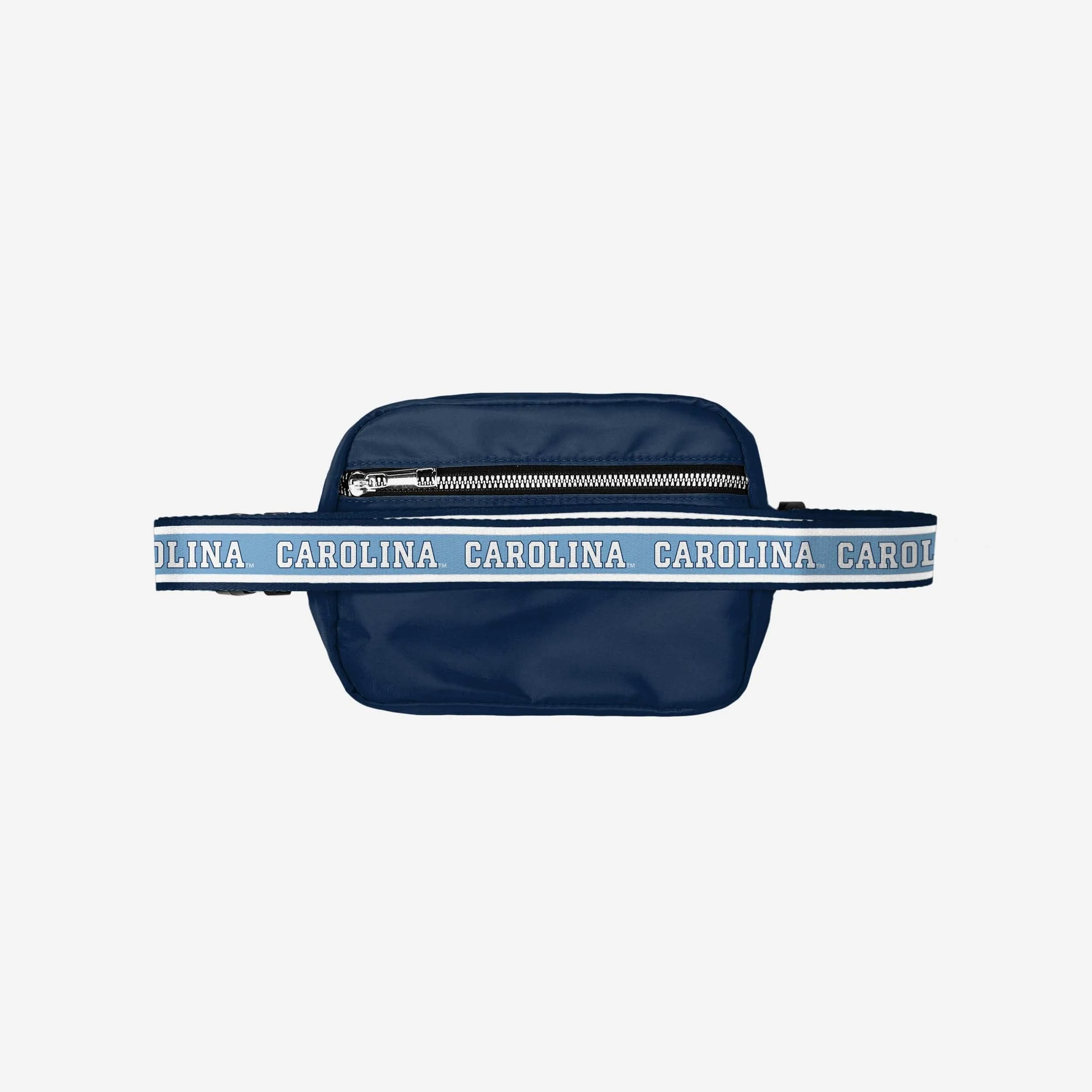North Carolina Tar Heels Team Wordmark Crossbody Belt Bag