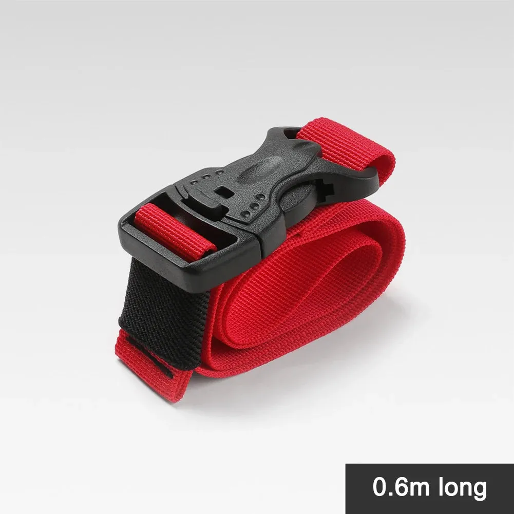 Nylon Cargo Strap - Multifunctional Baggage Secure Belt