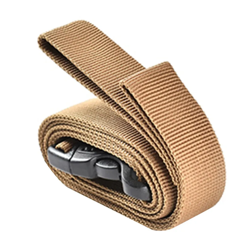 Nylon Cargo Strap - Multifunctional Baggage Secure Belt
