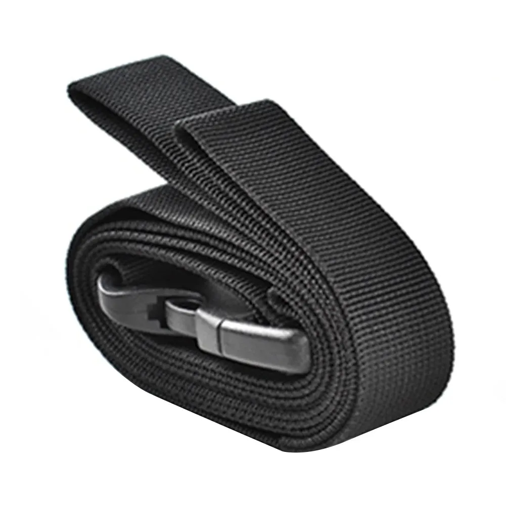 Nylon Cargo Strap - Multifunctional Baggage Secure Belt