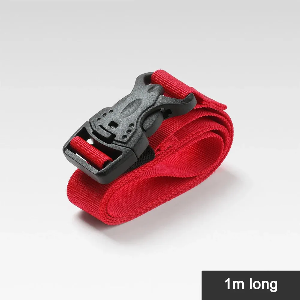 Nylon Cargo Strap - Multifunctional Baggage Secure Belt