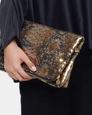 NYOKA SEQUIN CLUTCH 1