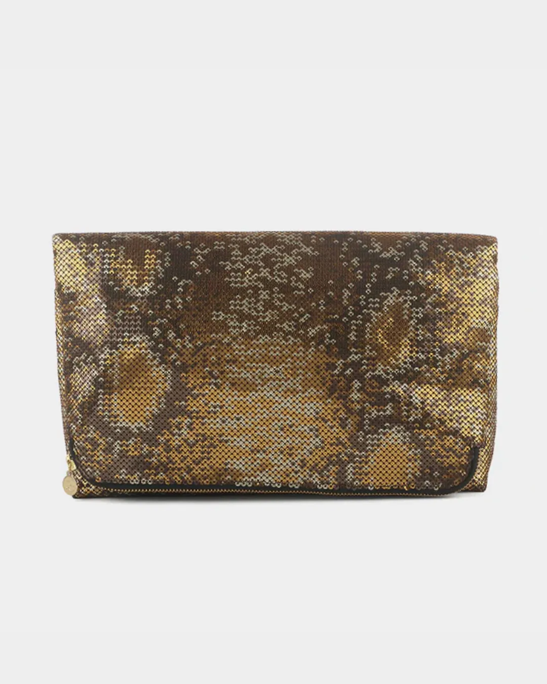 NYOKA SEQUIN CLUTCH 1