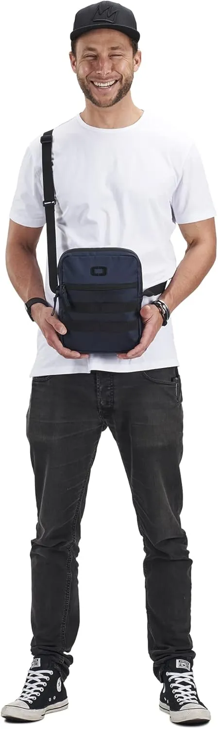 OGIO Pace Pro Crossbody Sling Bag (Day Pack, Fanny Pack, Chest Bag)