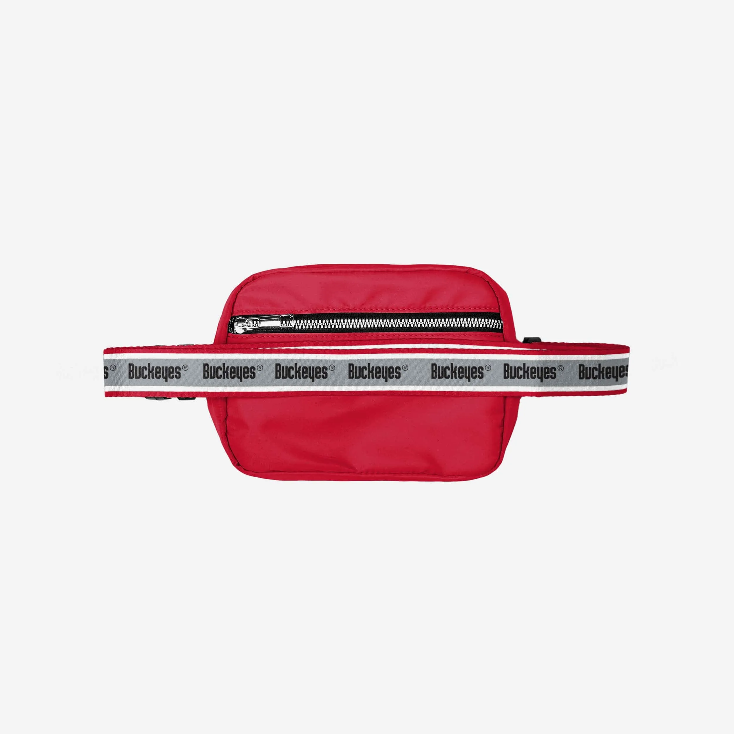 Ohio State Buckeyes Team Wordmark Crossbody Belt Bag