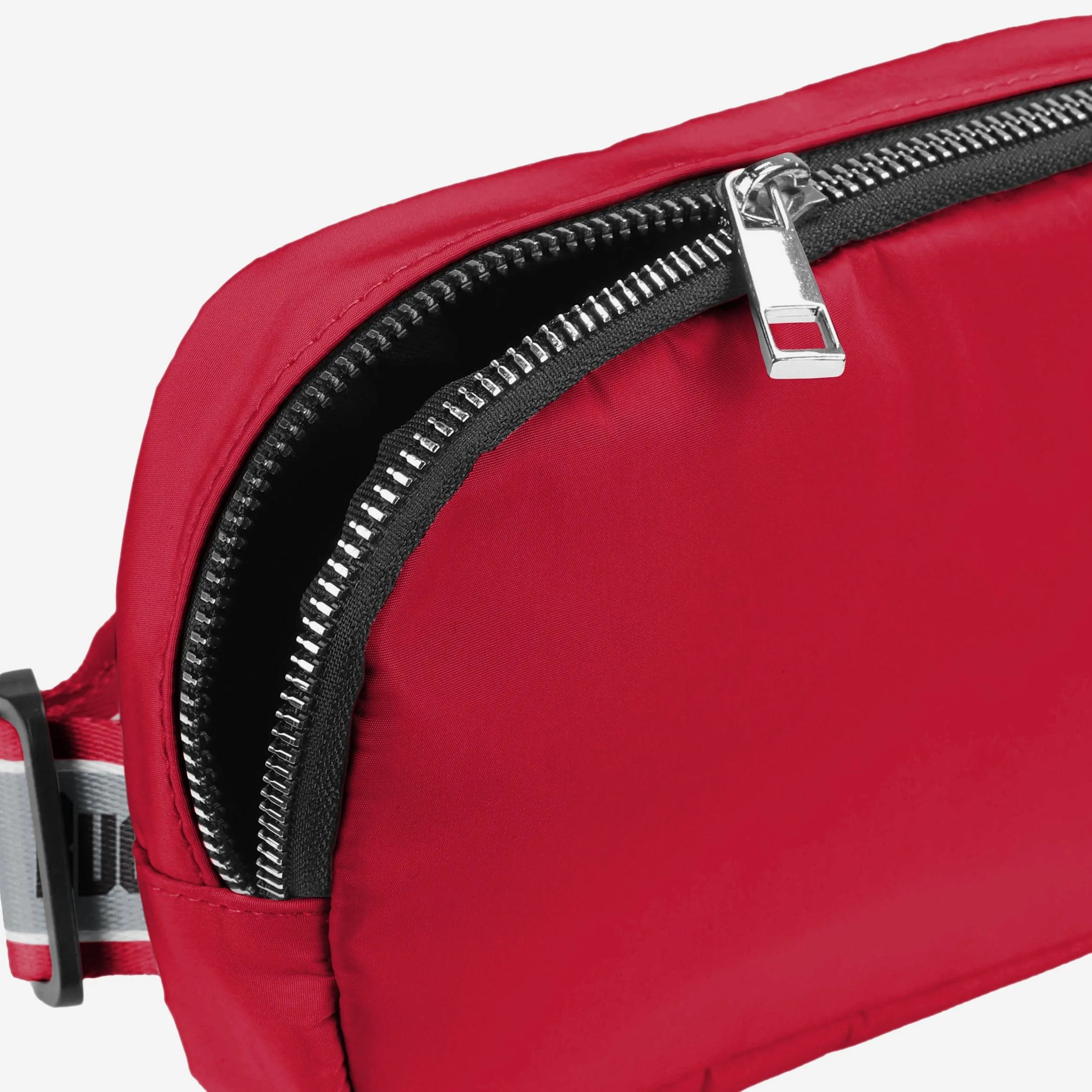 Ohio State Buckeyes Team Wordmark Crossbody Belt Bag