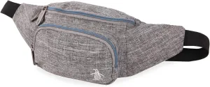 ORIGINAL PENGUIN Fanny Pack, Blue