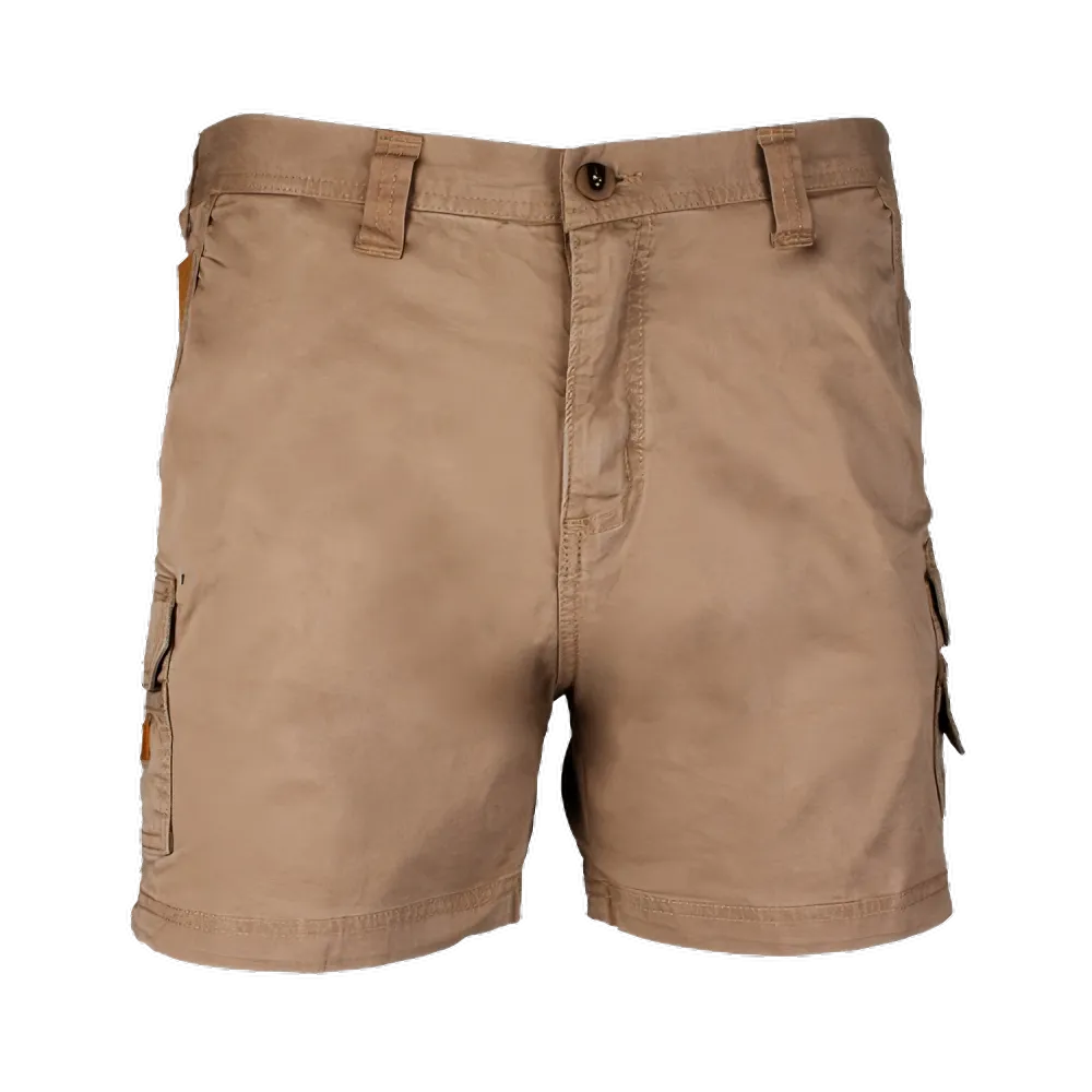 Oshakati Men's Safari Utility Shorts