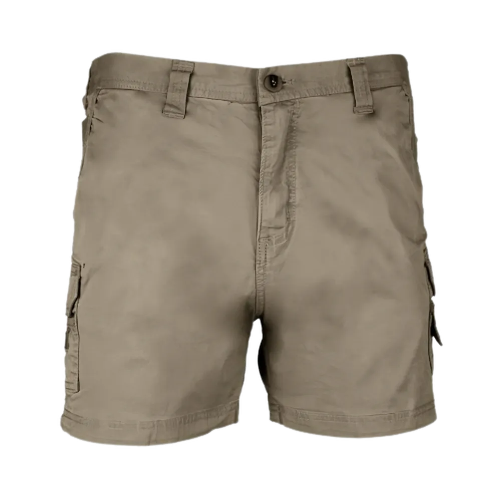 Oshakati Men's Safari Utility Shorts