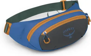 Osprey Daylite Earth Waist Pack, Dark Charcoal/Blue Flame