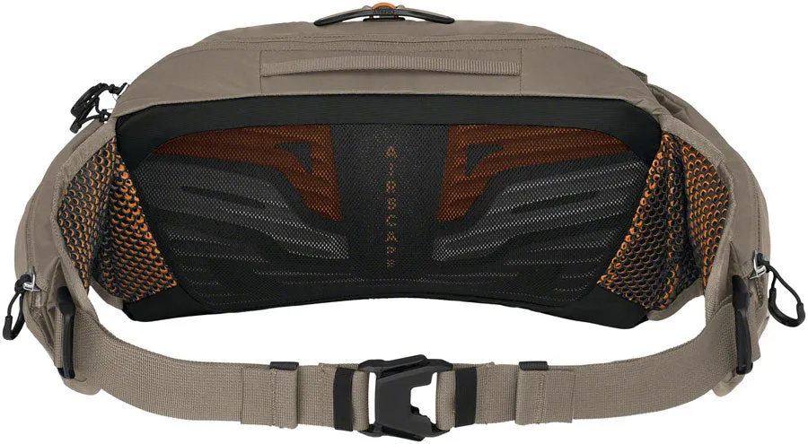 Osprey Raptor 4 Hydration Lumbar Pack - Pediment Gray