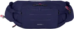 Osprey Raven 4 Hydration Lumbar Pack - Deep Fig