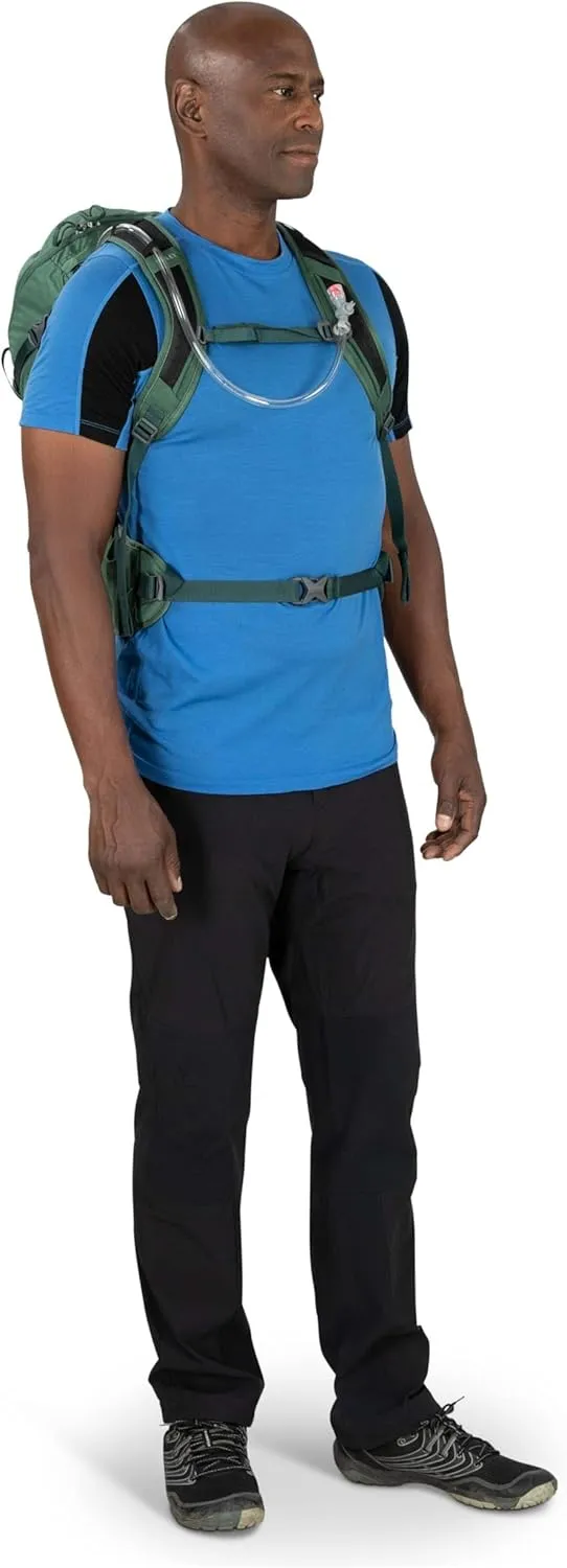 Osprey Skarab Men's Hiking Backpack with Hydraulics Reservoir