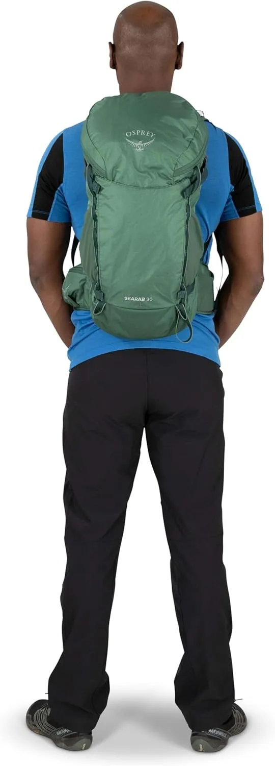 Osprey Skarab Men's Hiking Backpack with Hydraulics Reservoir
