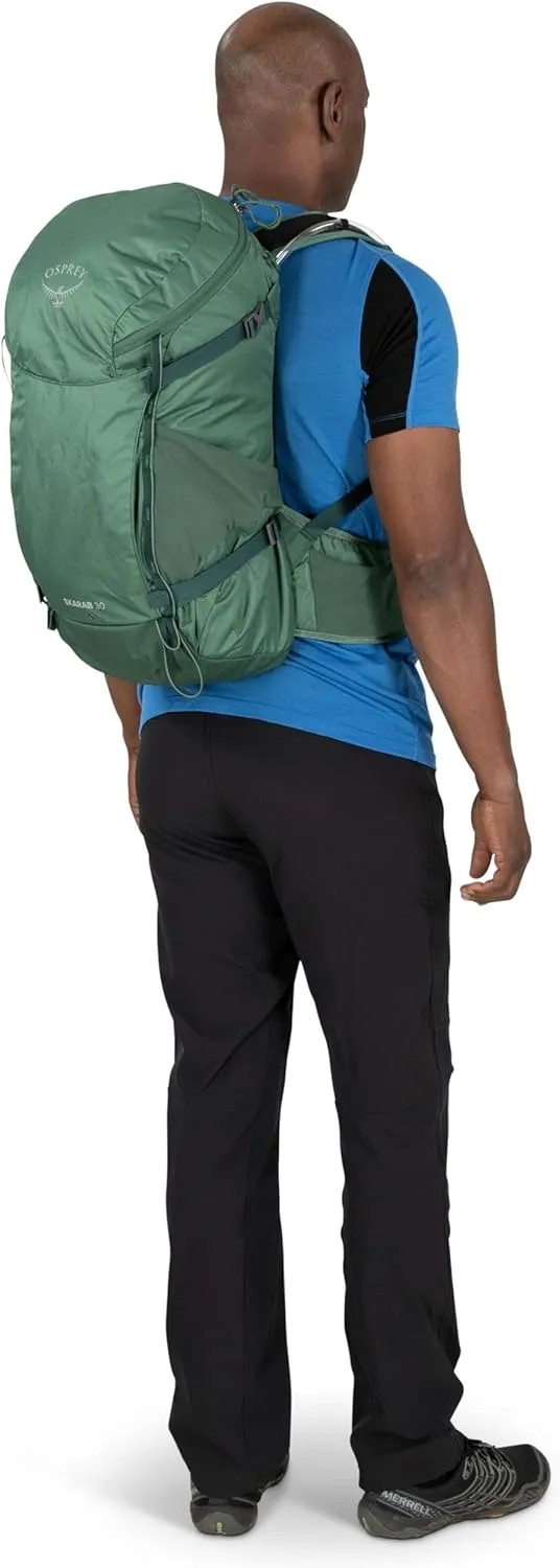 Osprey Skarab Men's Hiking Backpack with Hydraulics Reservoir