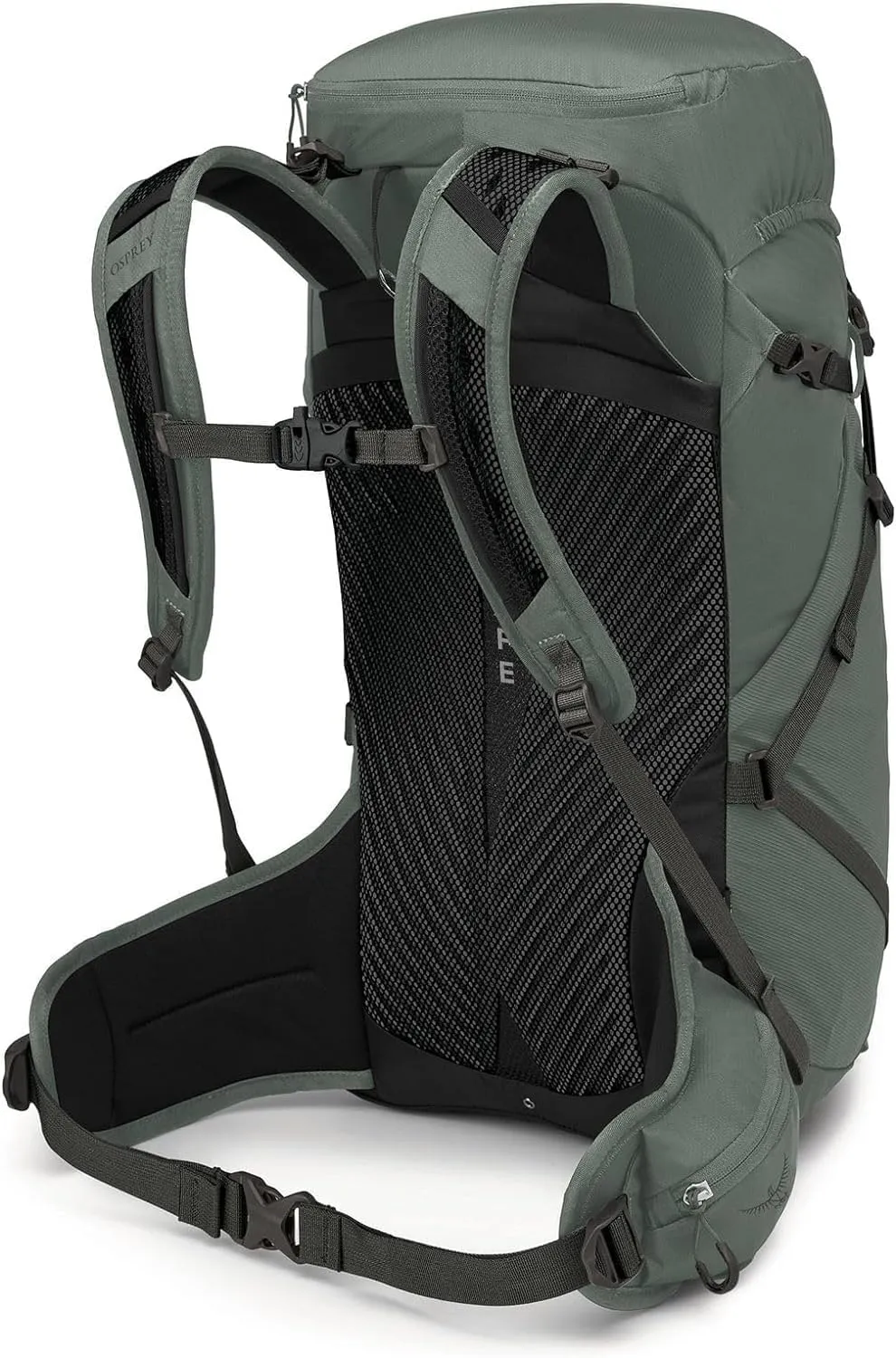 Osprey Sportlite 30L Unisex Hiking Backpack, Pine Leaf Green, M/L
