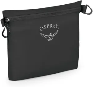 Osprey Ultralight Zipper Pouch, Black, Medium