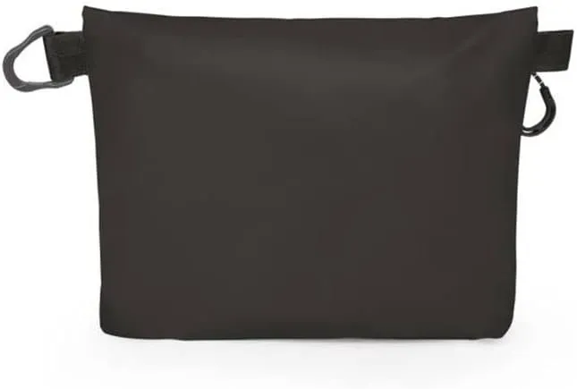 Osprey Ultralight Zipper Pouch, Black, Small