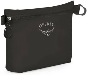 Osprey Ultralight Zipper Pouch, Black, Small