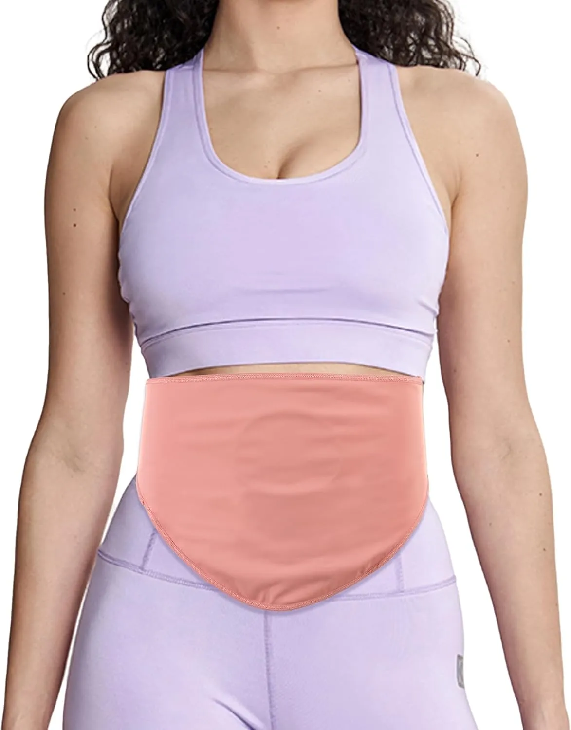Ostomy Belt, Colostomy Bag Covers, Ostomy Bag Covers Colostomy Belt Stoma Support Belt Compatible with W/Colostomy Bags Ostomy Pouch Covers for Women and Men