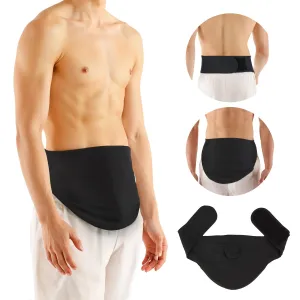 Ostomy Belt for Men & Women | Colostomy Ostomy Bag Covers for Sports | Stealth Ileostomy Belt | Ostomy Bag Cover | Ostomy Wrap Abdomen | Inner Pocket to Hold Ostomy Pouch (Small)