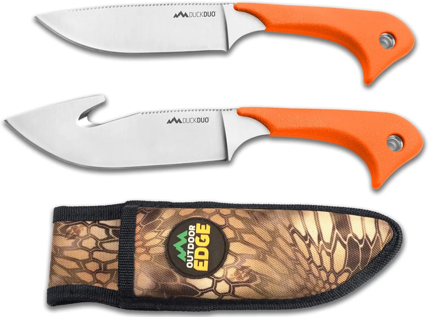 Outdoor Edge Duck Duo Knives