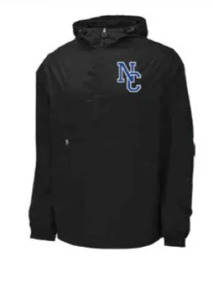 Packable Anorak Windbreaker