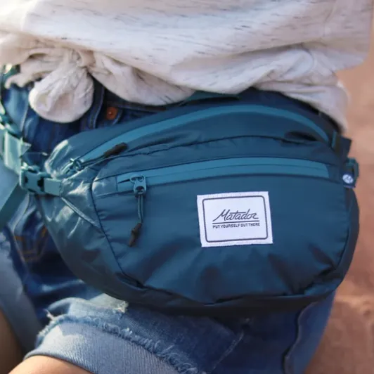 Packable Hip Pack