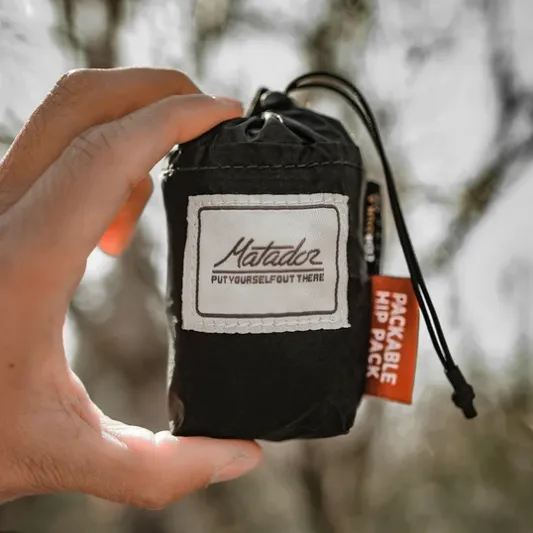 Packable Hip Pack