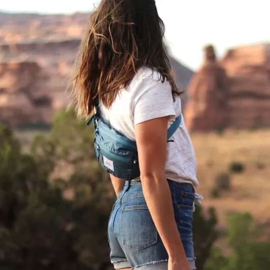 Packable Hip Pack