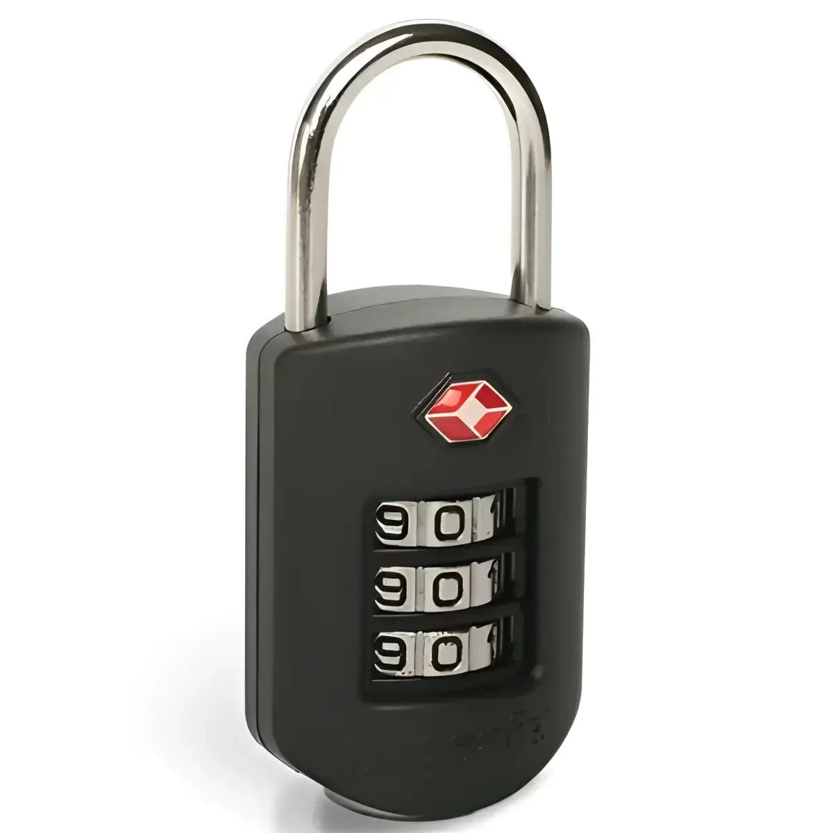 Pacsafe Prosafe 1000 TSA Accepted Combination Lock - Black