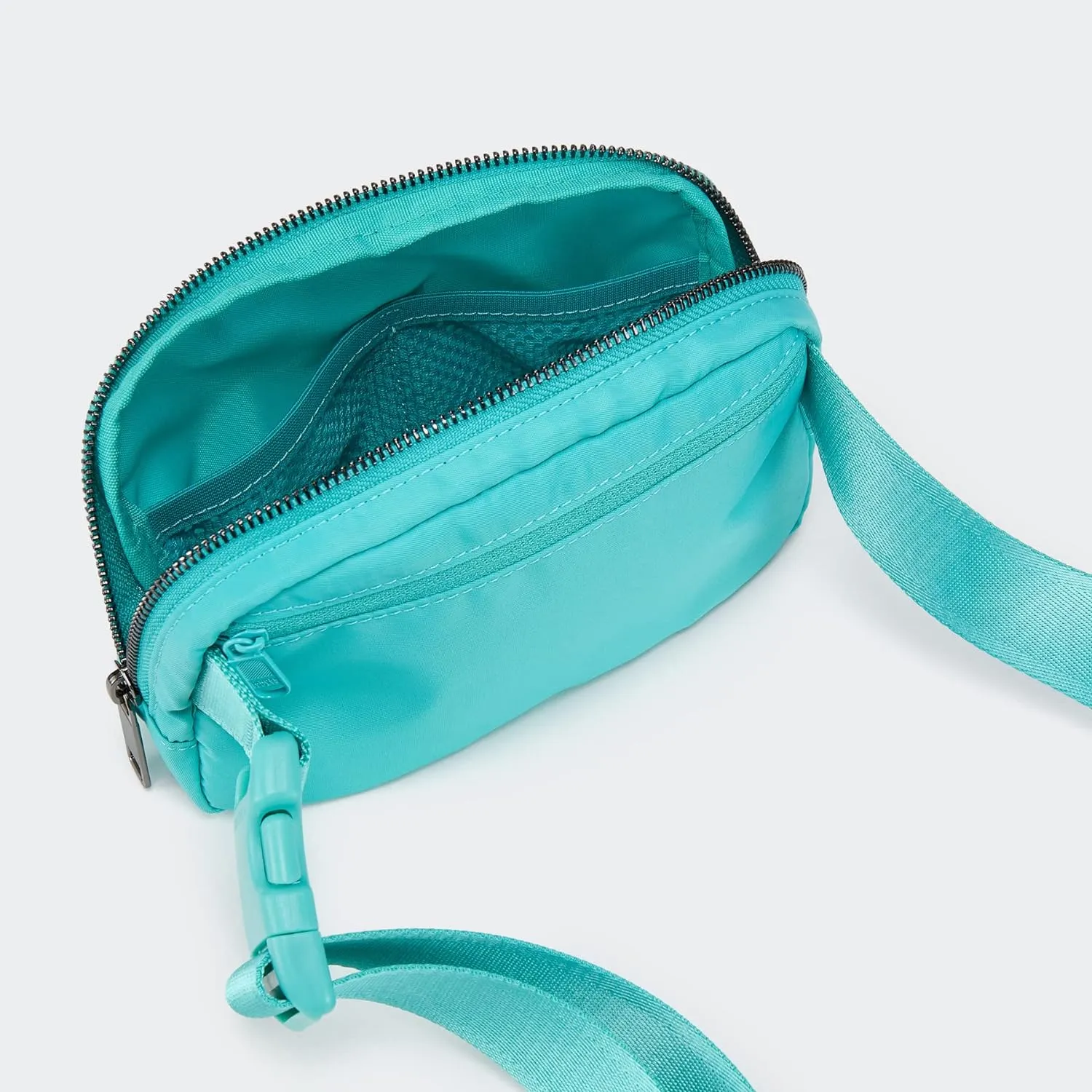 Pander Cross Body Fanny Pack for Women, Fashion Waist Packs, Crossbody Bags, Belt Bag with Adjustable Strap (Waterspout).