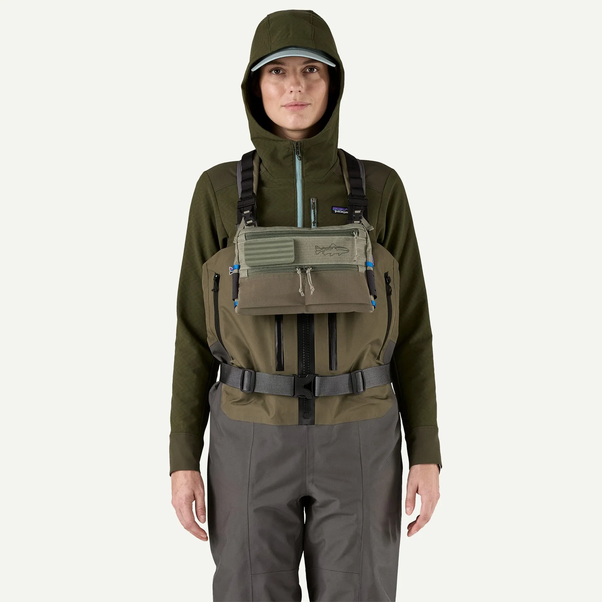 Patagonia Stealth Switch Pack 3L - Forge Grey