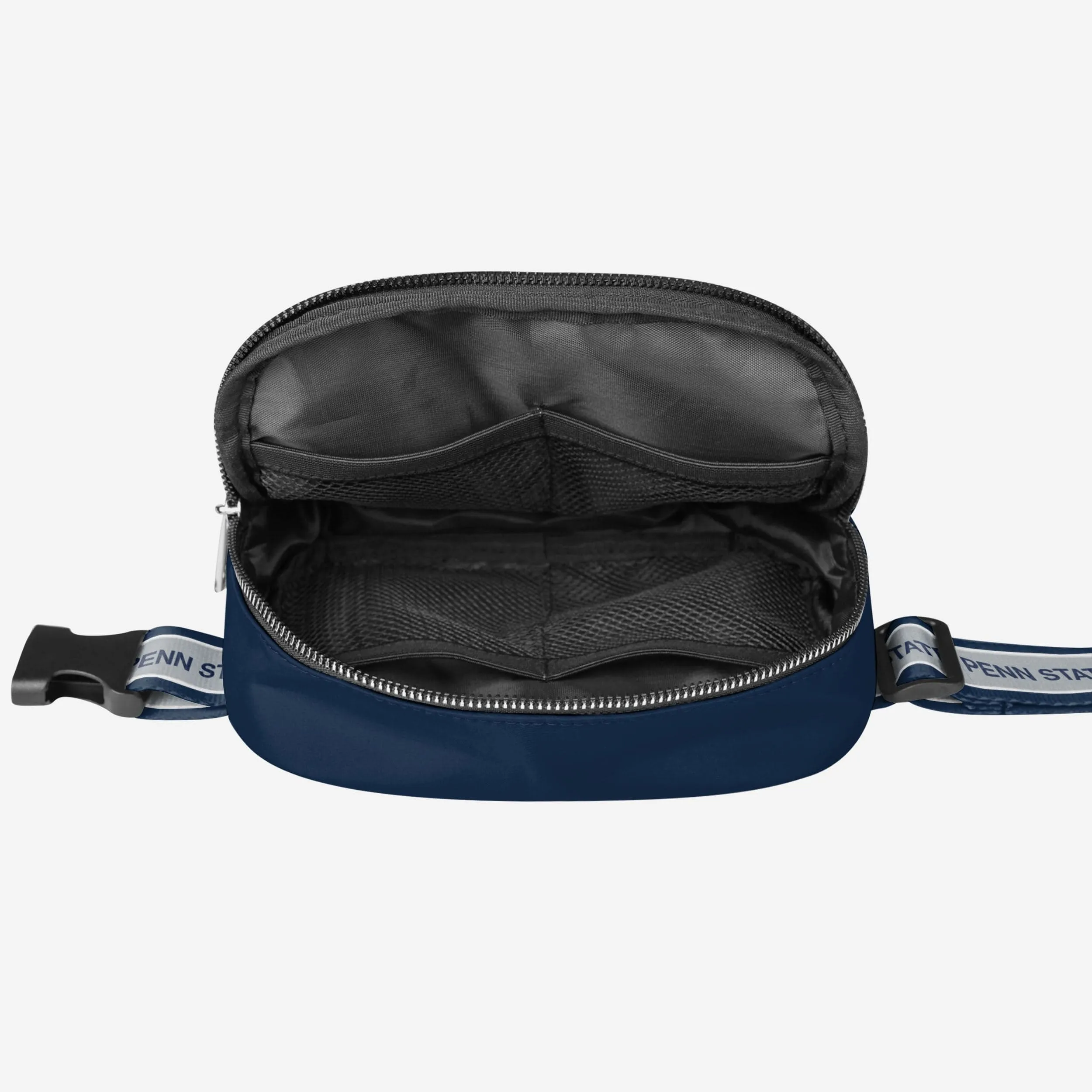 Penn State Nittany Lions Team Wordmark Crossbody Belt Bag