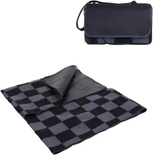 PICNIC TIME Blanket Tote Outdoor Picnic Blanket